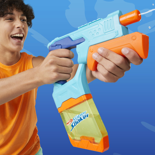 NERF Super Soaker Wyrzutnia Pistolet na wodę 2-pak Dunk Fill Hasbro G0995