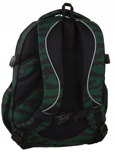 Plecak Szkolny młodzieżowy Factor Greeneh Coolpack F002905