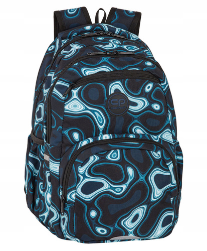 Plecak szkolny młodzieżowy Pick Sapphire Coolpack F099889