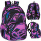 Plecak szkolny młodzieżowy Pick Amethyst Coolpack F099892
