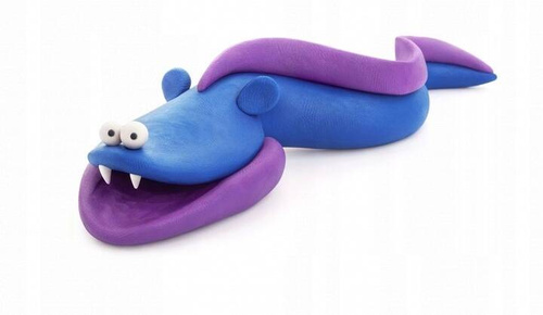 HEY CLAY MASA PLASTYCZNA OCEAN 00361