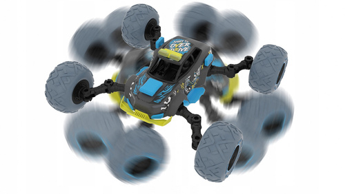 Kaboom Auto Zdalnie Sterowane KINCHINKA 010 na akumulator diody Led 14 km/h