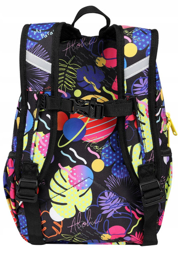 Coolpack Toby Plecak przedszkolny wycieczkowy Disney Stitch Black F023886