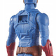 Marvel Avengers Titan Hero figurka Kapitan Ameryka 30 cm. Hasbro E7877