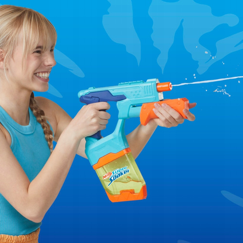 NERF Super Soaker Wyrzutnia Pistolet na wodę 2-pak Dunk Fill Hasbro G0995