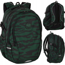 Plecak Szkolny młodzieżowy Factor Greeneh Coolpack F002905