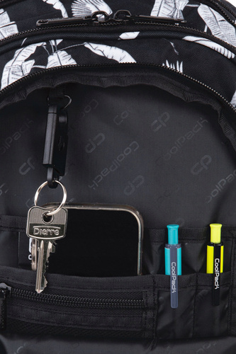 Plecak Szkolny młodzieżowy Factor Zanzi Coolpack F002910