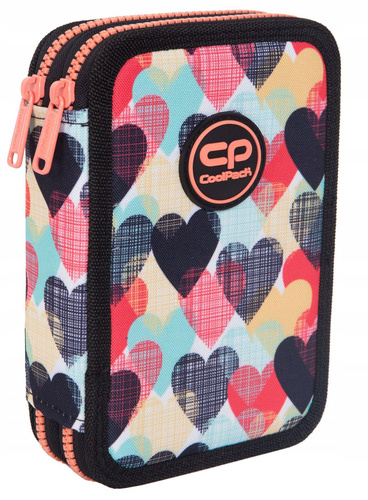 PIÓRNIK 2 KOMORY WYPOS. JUMPER CHOCOLOVE COOLPACK