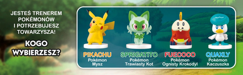 Gra Monopoly Pokemon Polska wersja Hasbro G0716