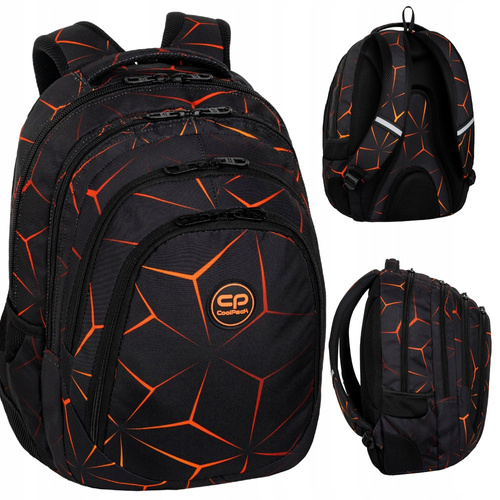 PLECAK MŁODZIEŻOWY DRAFTER 3 LAVA COOLPACK