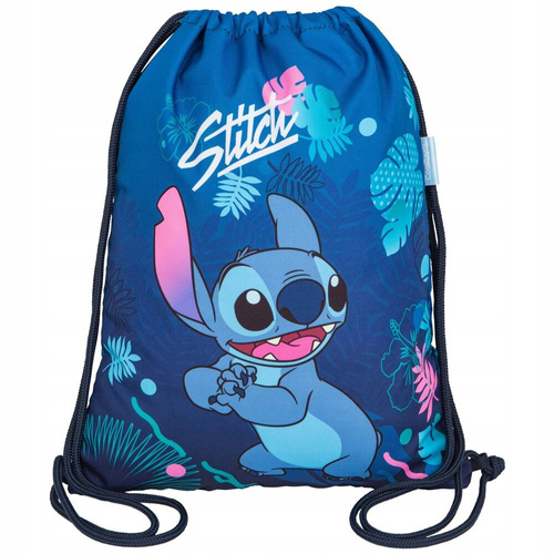 Coolpack Disney Worek szkolny na buty sportowy Stitch F054780
