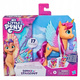 HASBRO MY LITTLE PONY KUCYK SUNNY Z MODNĄ WSTĄŻKĄ F3873