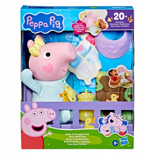 Świnka Peppa Interaktywna EVIE 28 cm z dźwiękiem Hasbro G1637