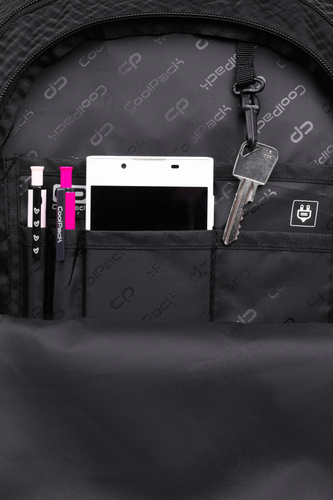 Plecak Szkolny młodzieżowy na laptopa Soul Trace Net Coolpack F010820