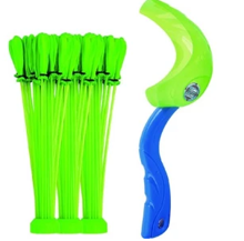 BUNCHO BALLOONS BALONY WODNE + WYRZUTNIA MIX - 01241