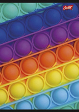 ZESZYT KRATKA A4 32K UNIPAP