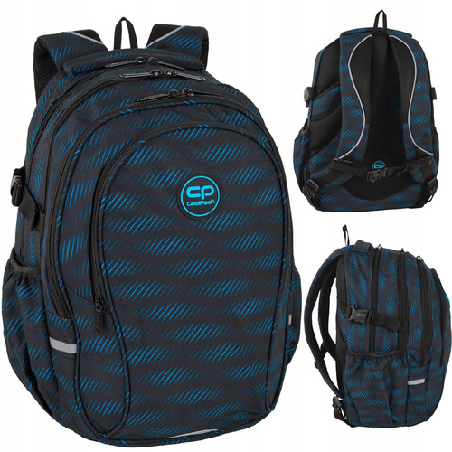 Plecak Szkolny młodzieżowy Factor Blumeh Coolpack F002907