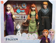 Frozen Kraina Lodu Zestaw Lalek Rodzina Elsa Anna Kristoff Olaf HLW59