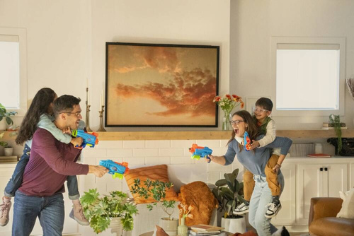 Nerf Elite Junior Ultimate zestaw startowy Hasbro F6369