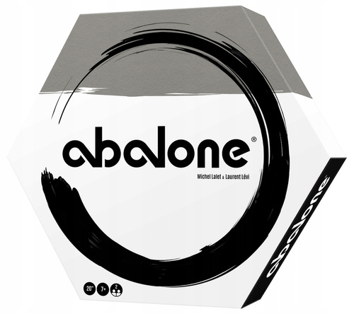 GRA PLANSZOWA ABALONE CLASSIC PL REBEL 10828