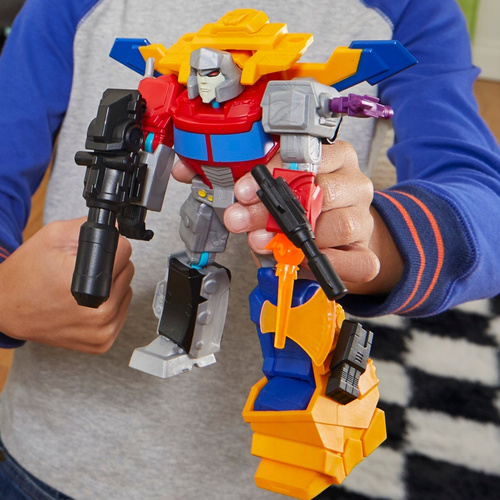 MixMashers Marvel Megatron Deluxe figurka 12 cm twórz bohatera Hasbro F9736