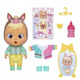 CRY BABIES MAGIC TEARS DRESS ME UP LALKA MIX 09656