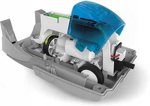 CLEMENTONI SUMOBOT ROBOT PCHA I SKRĘCA 50635
