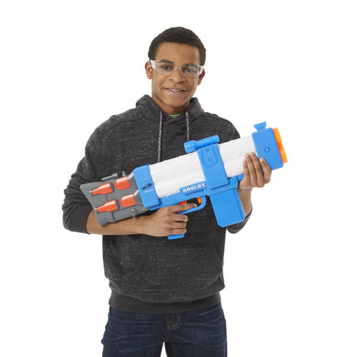 NERF ROBLOX ARSENAL PULSE LASER HASBRO F2484