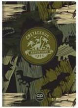 ZESZYT LINIA A5 60K OKŁ.PP ADVENTURE PARK COOLPACK