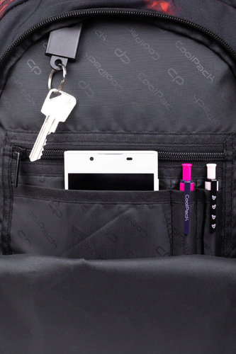 Plecak Młodzieżowy Szkolny Drafter 3 Ashh Coolpack F010918