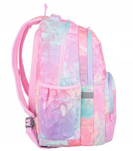 Plecak szkolny młodzieżowy Pick Tie Dye Coolpack F099912