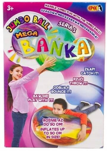 EPEE MEGA BAŃKA BAŃKOPIŁKA SERIA 5 MIX2 92165