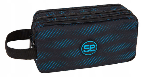Coolpack Primus L Piórnik Saszetka z rączką potrójna Blumeh F060907