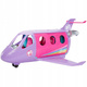 Barbie Zestaw Lotnicza Przygoda Samolot Lalka Pilotka HCD49