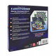 Gra planszowa 4w1 Kalejdoskop Gier Buzz Astral Lightyear