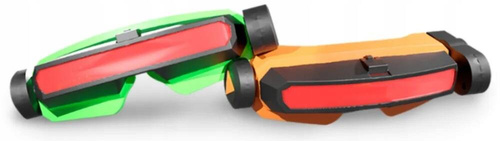 Cyberstarcie gra zabawka interaktywna EPEE