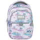 Plecak szkolny BackUP Dreamy dla dziewczynki kot kotek pastelowy P01