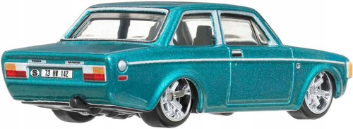 Hot Wheels Auto Premium 1:64 Culture 73' Volvo 142 GL HCJ87