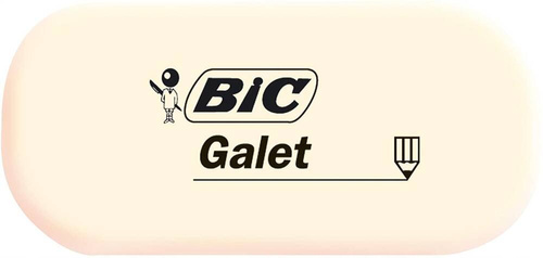 BIC GALET GUMKA DO ŚCIERANIA