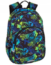 Coolpack Toby Plecak przedszkolny wycieczkowy Skate Night F049930