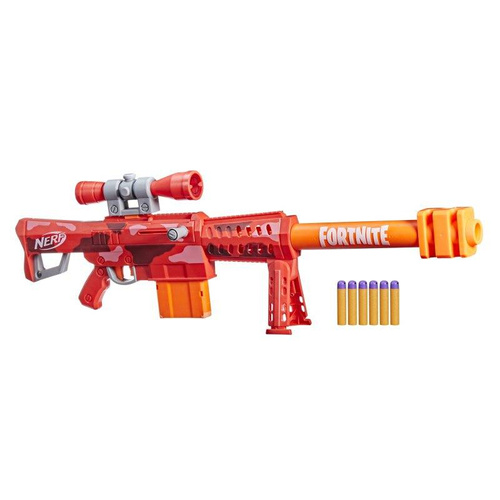 HASBRO WYRZUTNIA FORTNITE HEAVY SR F0929