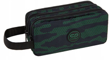 Coolpack Primus L Piórnik Saszetka z rączką potrójna Greeneh F060905