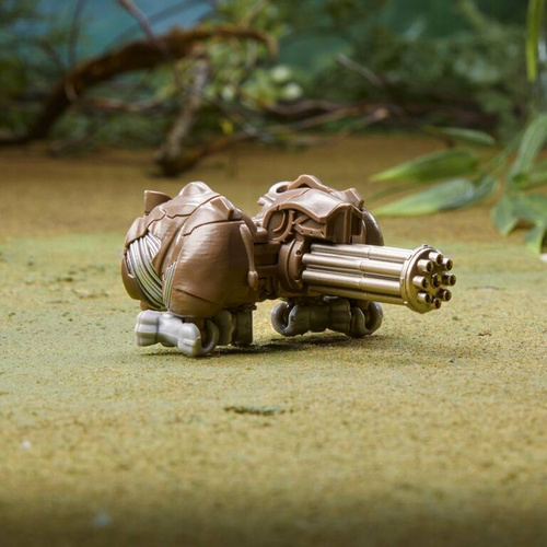 TRANSFORMERS MV7 BEAST BATTLE MASTERS RHINOX HASBRO F4600