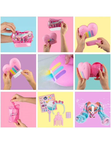 I LOVE VIP PETS FIGURKA MINI MIX 11891