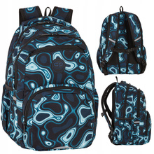 Plecak szkolny młodzieżowy Pick Sapphire Coolpack F099889