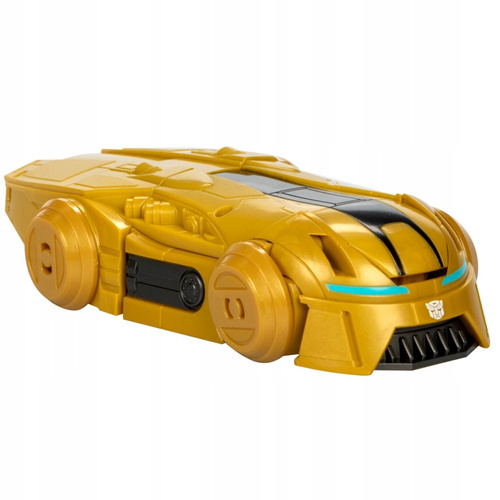 Transformers Mega Changer Bumblebee B-127 Figurka 2w1 Hasbro F8700