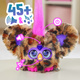 Furby Furblets Interaktywna maskotka Chee-Chee Gepard Hasbro G1697