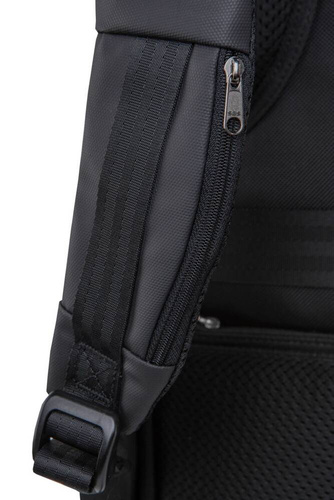 R-Bag Fort Plecak miejski na laptopa 13-15,6" z USB Grey Z052