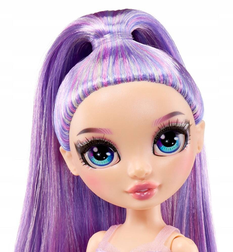 RAINBOW HIGH BAL KOSTIUMOWY LALKA VIOLET WILLOW
