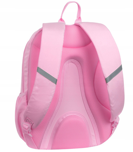 Coolpack Rider Plecak Szkolny Młodzieżowy Powder Pink F109647